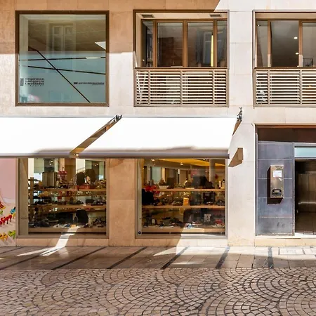 Terraza Larios Apartman Málaga