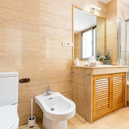 Apartman Terraza Larios Málaga