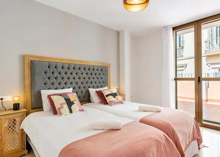 Terraza Larios Малага