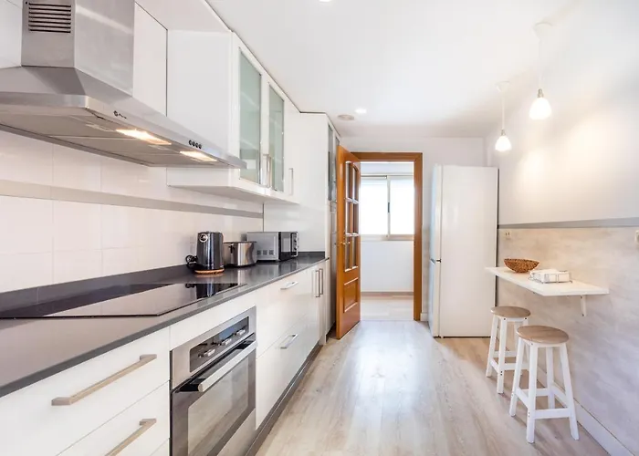 Terraza Larios Апартаменты *