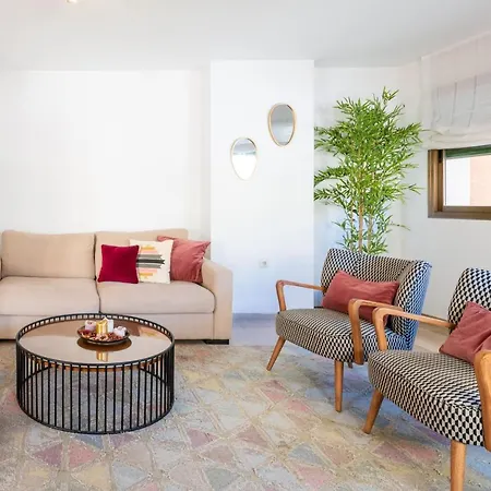 Apartment Terraza Larios