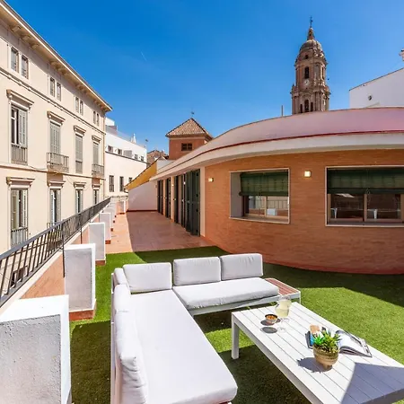 Terraza Larios Apartment Malaga