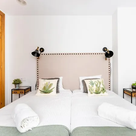 Apartment Terraza Larios Malaga