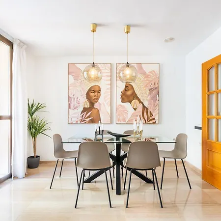 Terraza Larios Apartmán Màlaga
