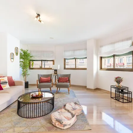 Appartement Terraza Larios *