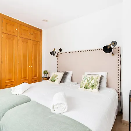 Terraza Larios Appartement