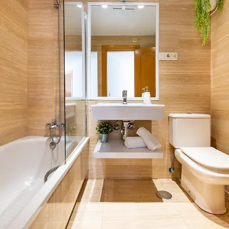 Appartement Terraza Larios *