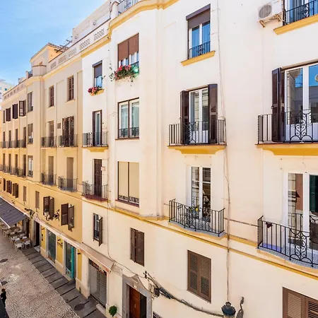 Appartement Terraza Larios Málaga