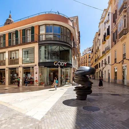 Terraza Larios * Málaga