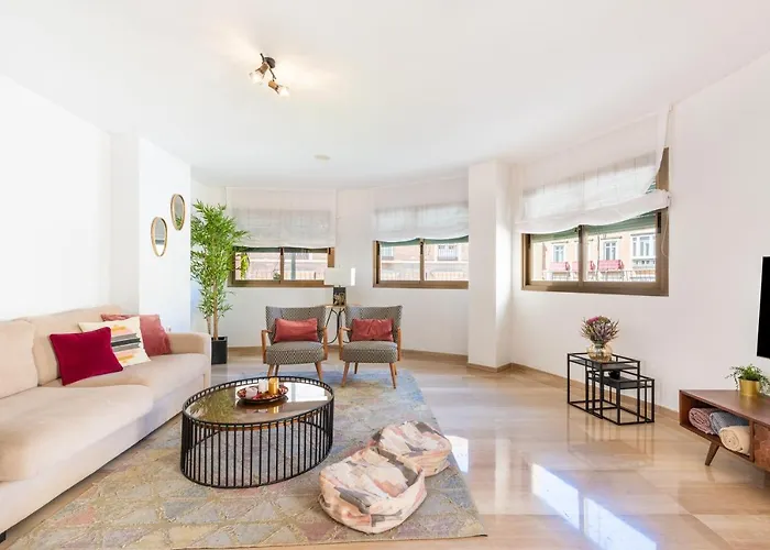 Apartmán Terraza Larios