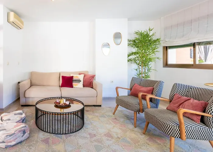 Apartmán Terraza Larios