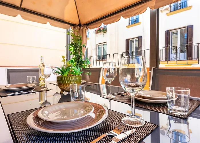 Terraza Larios Apartmán Màlaga