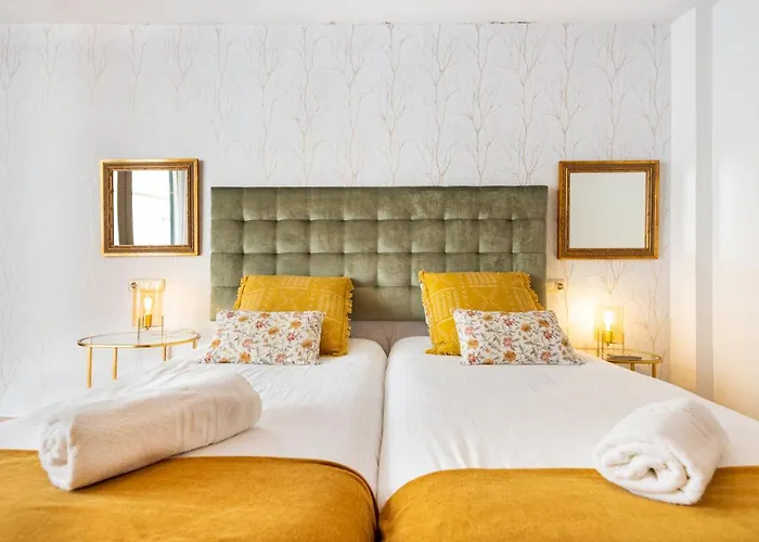 Apartmán Terraza Larios *