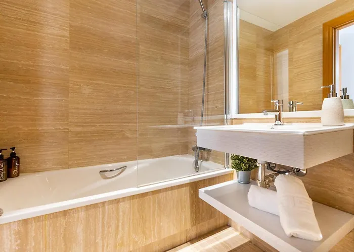 Terraza Larios Apartmán Màlaga
