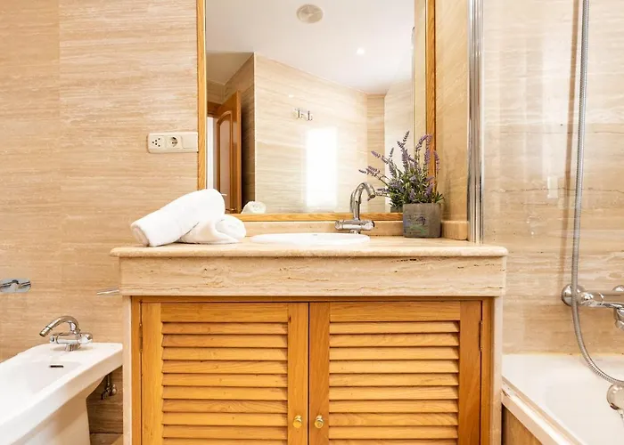 Terraza Larios Apartmán Màlaga