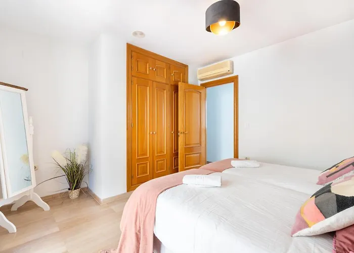 Apartmán Terraza Larios Màlaga