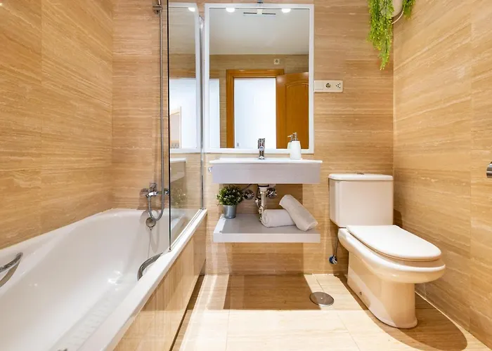 Apartmán Terraza Larios *