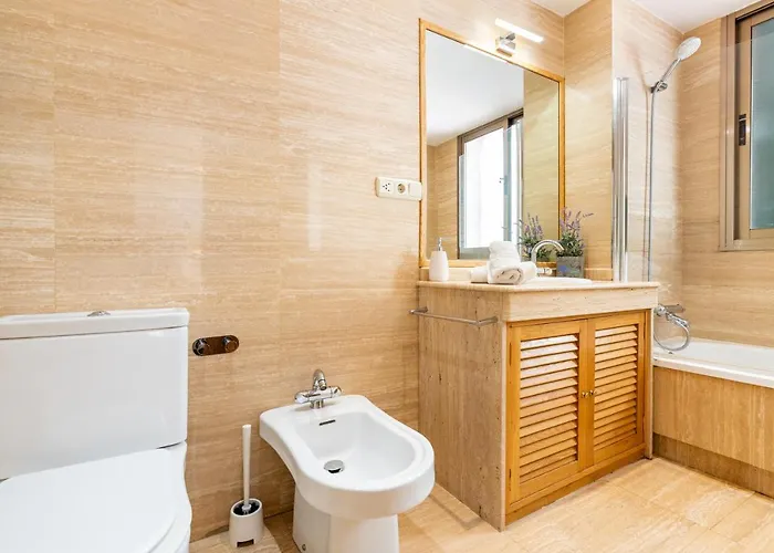Apartmán Terraza Larios Màlaga