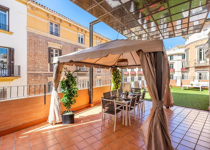 Terraza Larios *