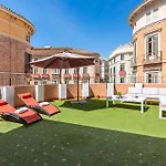 Terraza Larios Διαμέρισμα Μάλαγα