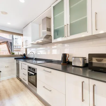 Terraza Larios Málaga